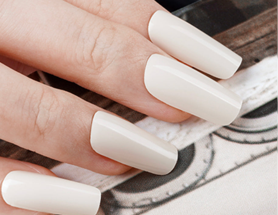 Bare Essentials Semi-Cured Gellies Nail Wrap