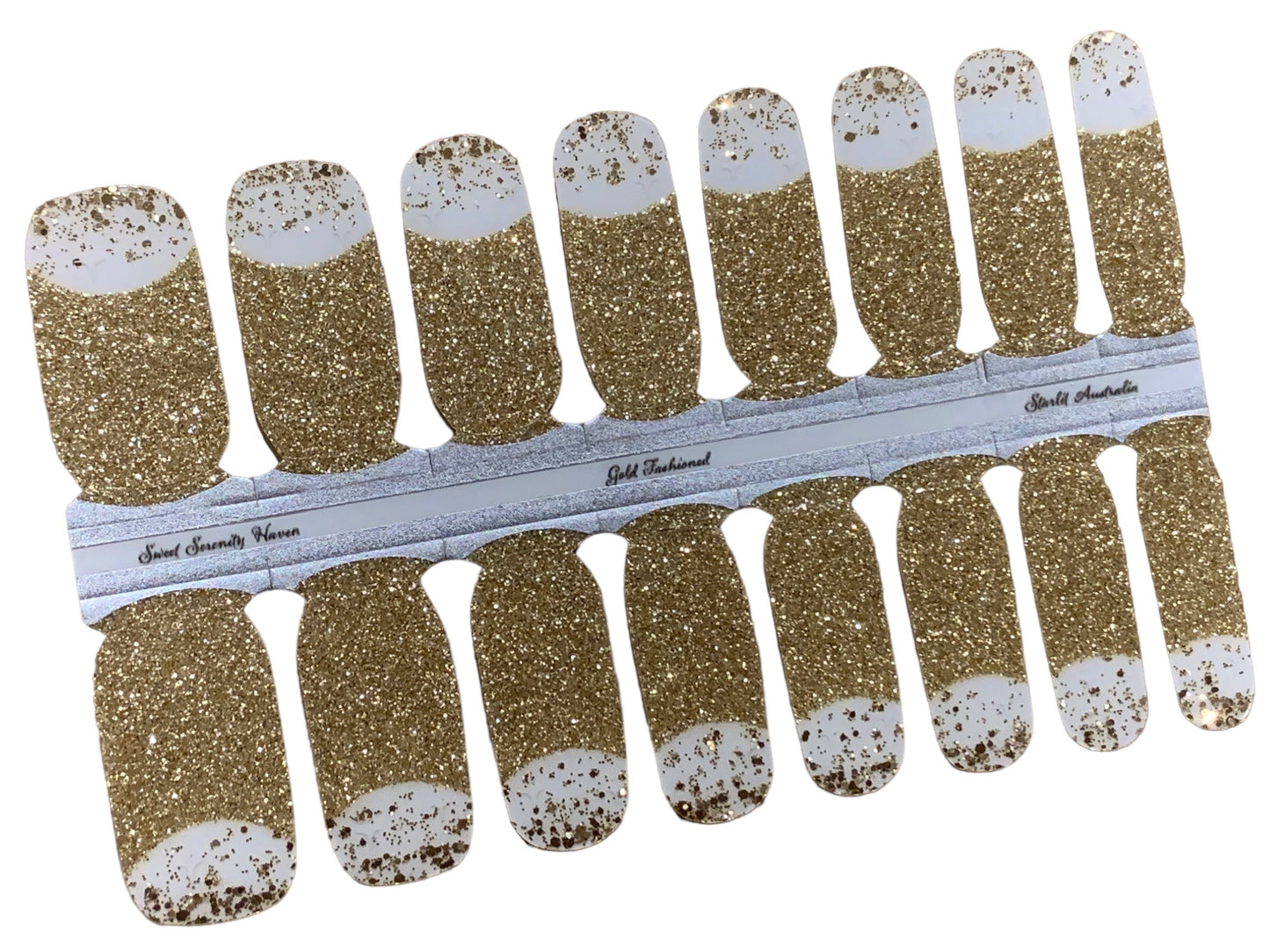 Gold Fashioned - Exclusive Starlit & SSH Limited Edition Collab