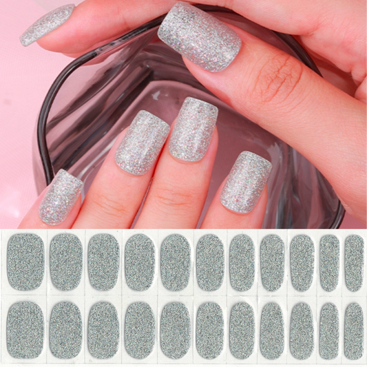 Diamond NO LIGHT Air Dry Gel Wraps
