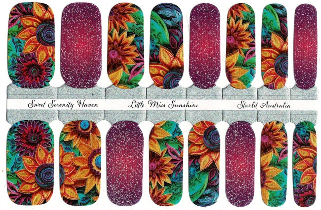 Little Miss Sunshine - Exclusive Starlit & SSH Limited Edition Collab