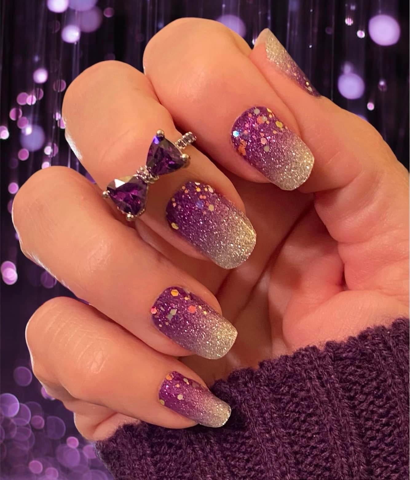 Grape Crush - Exclusive Starlit & SSH Limited Edition Collab