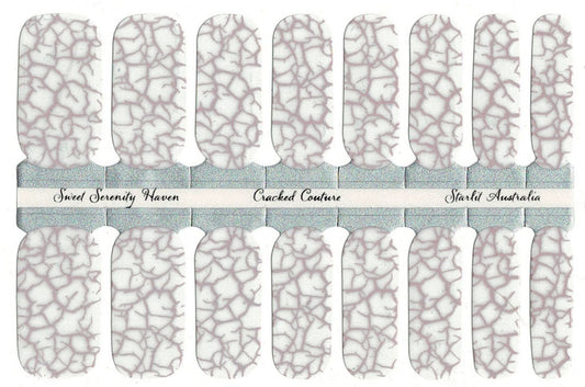 Cracked Couture - Exclusive Starlit & SSH Limited Edition Collab