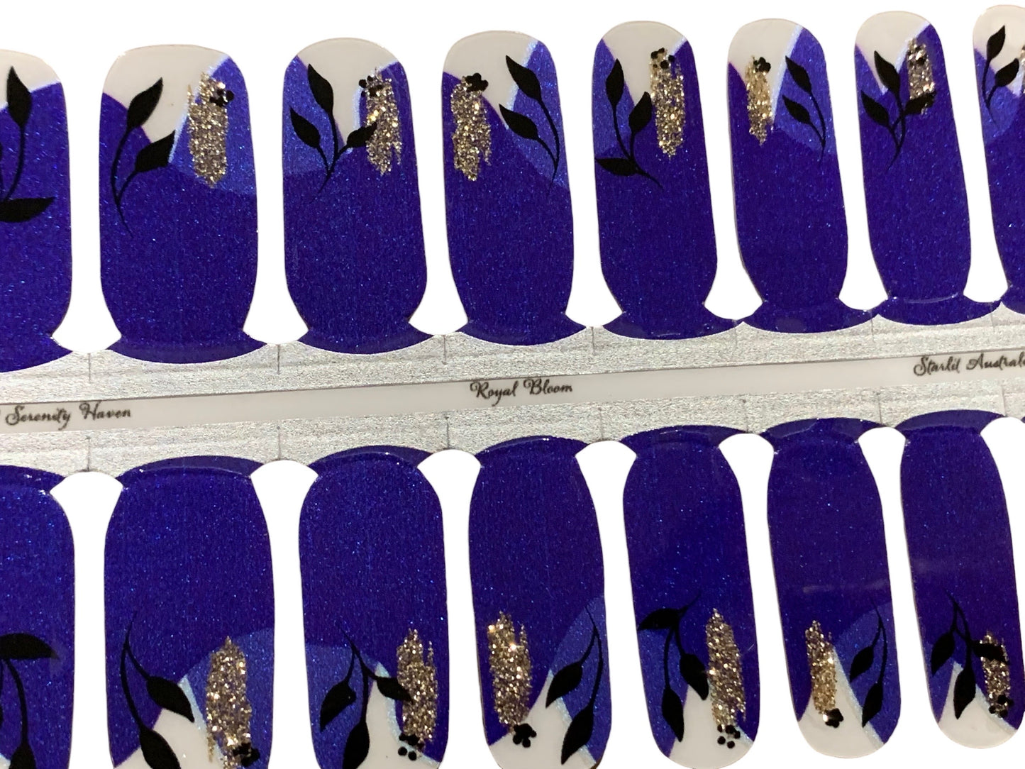 Royal Bloom - Exclusive Starlit & SSH Limited Edition Collab