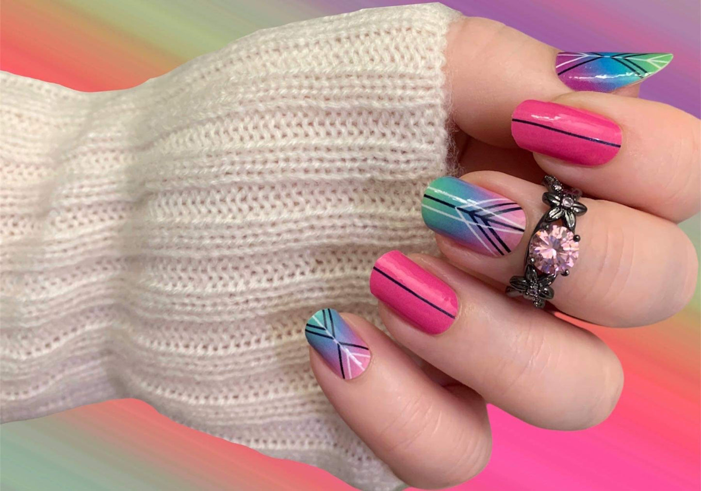 Pretty In Paradise - Exclusive Starlit & SSH Limited Edition Collab
