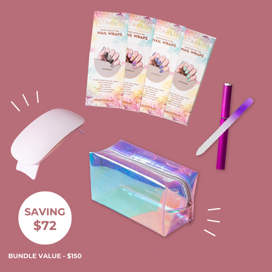 Extra Starter Kit (Glass Nail File)