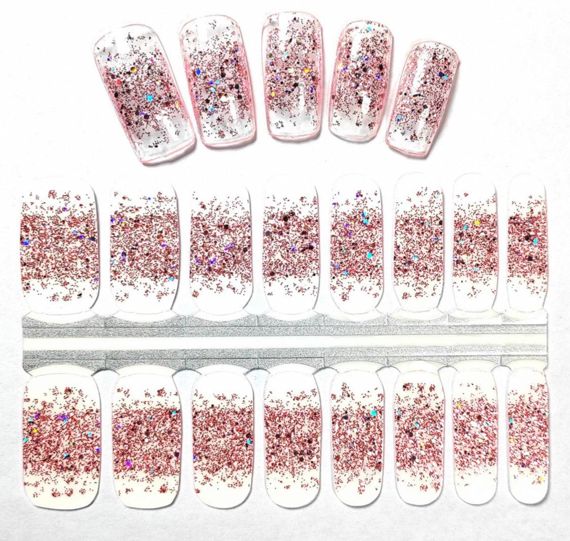 Rose Sparkle Dust