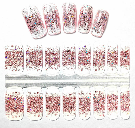Rose Sparkle Dust