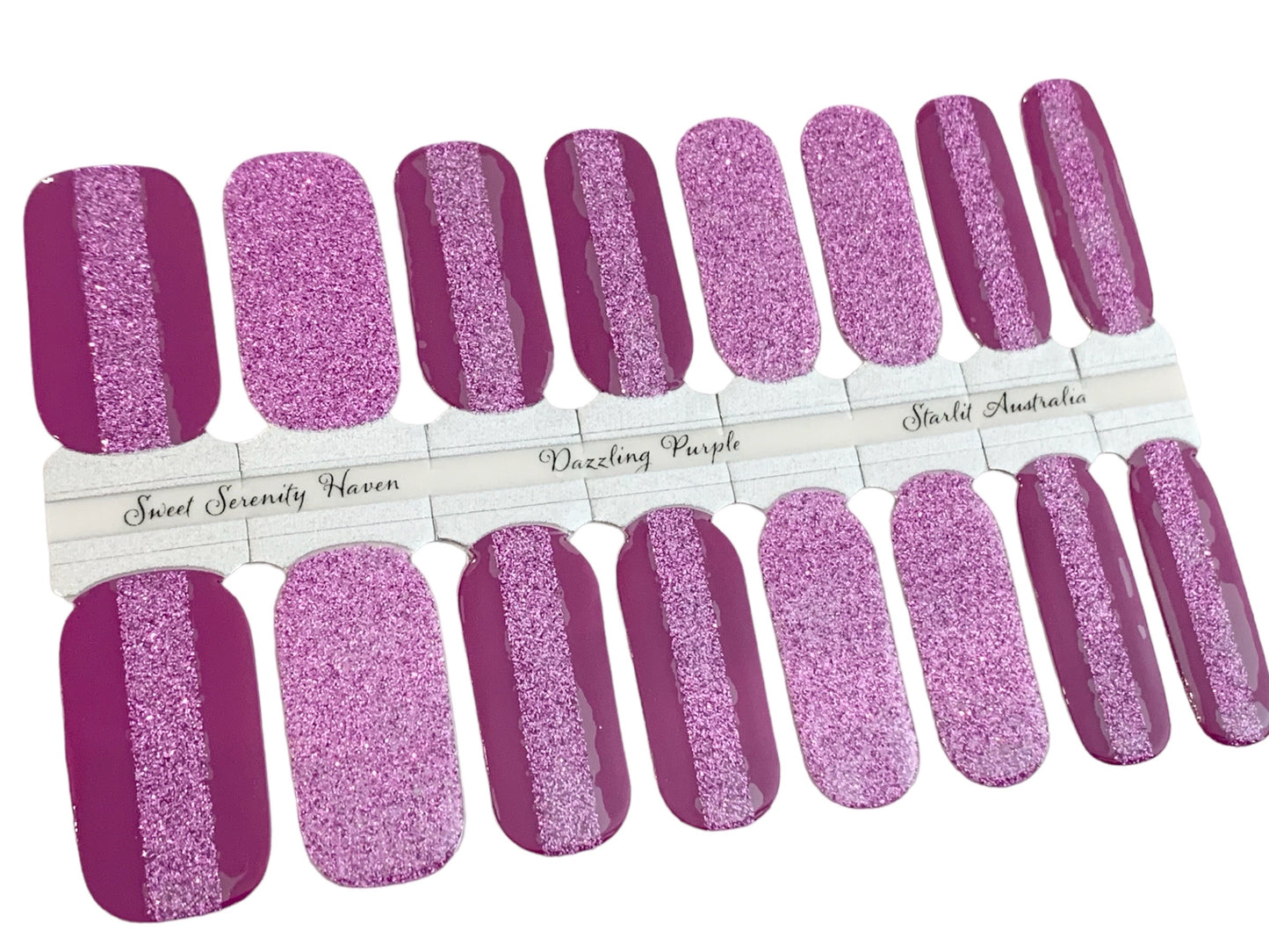 Dazzling Purple - Exclusive Starlit & SSH Limited Edition Collab
