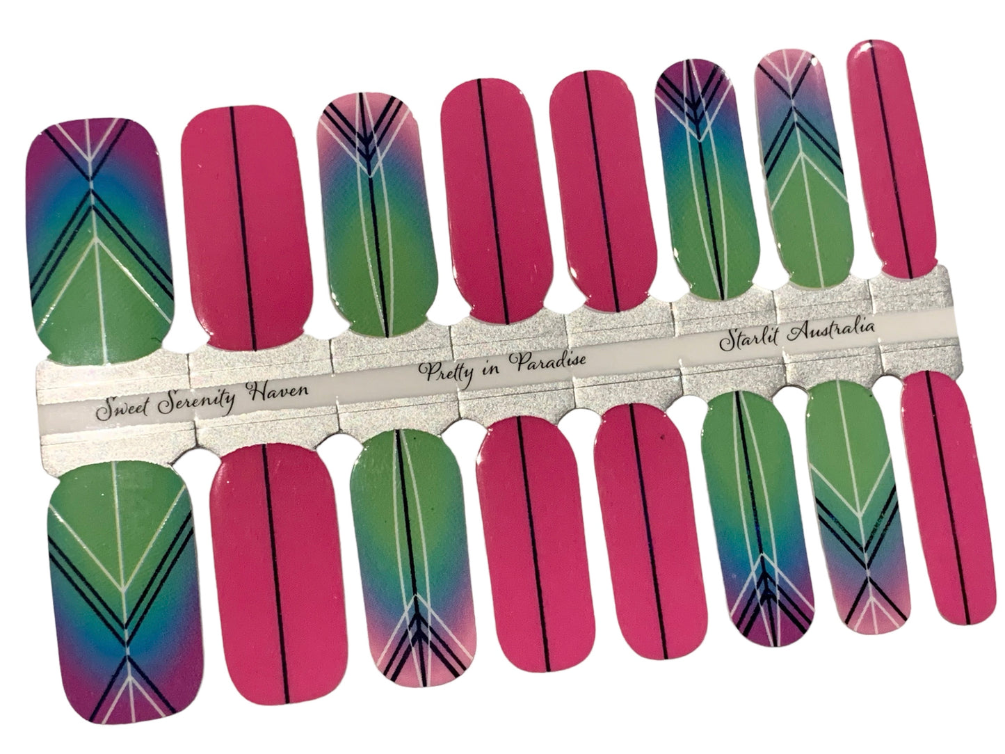 Pretty In Paradise - Exclusive Starlit & SSH Limited Edition Collab