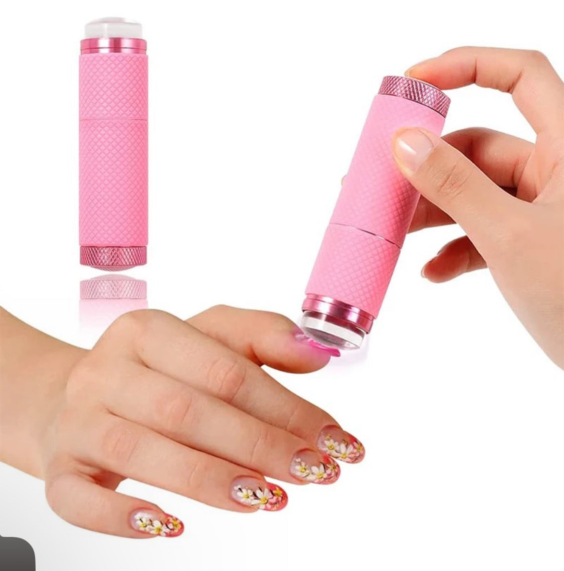 Squishlight (LED Curing Light For Semi-Cured Gel Wraps)