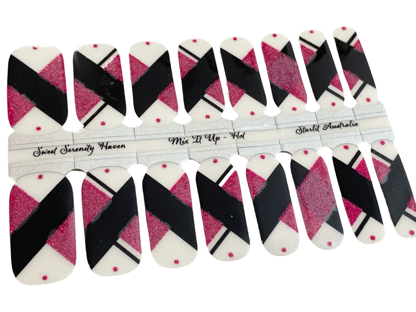 Mix It Up - Hot - Exclusive Starlit & SSH Limited Edition Collab