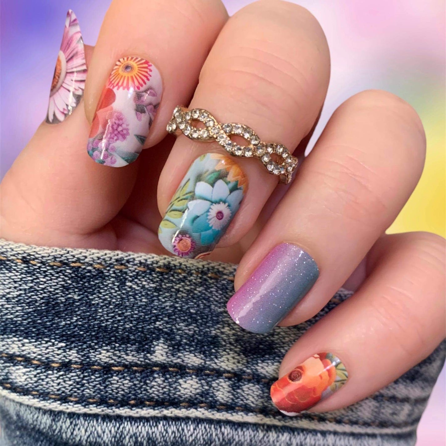 Floral Frenzy - Exclusive Starlit & SSH Limited Edition Collab