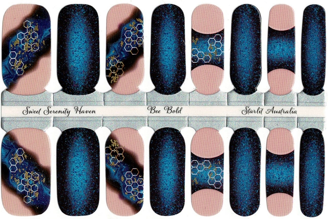 Bee Bold - Exclusive Starlit & SSH Limited Edition Collab