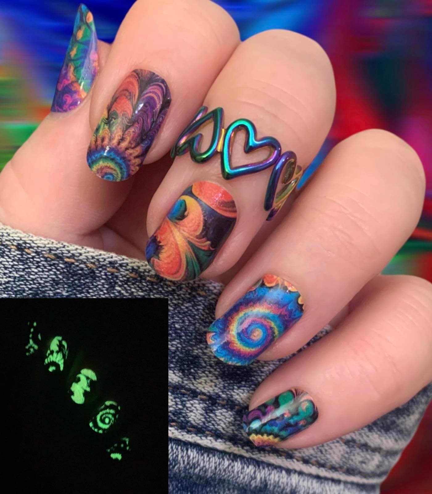 Trance - Exclusive Starlit & SSH Limited Edition Collab (Glow In The Dark)