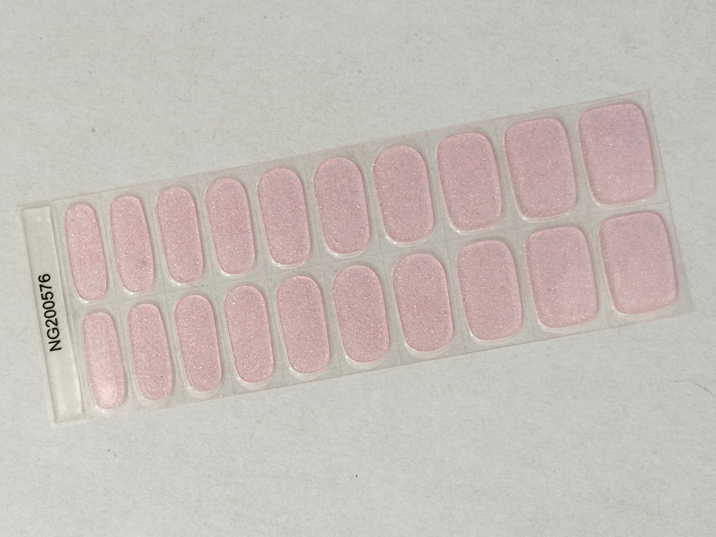 Fairy Sneeze Semi-Cured Gel Nail Wrap