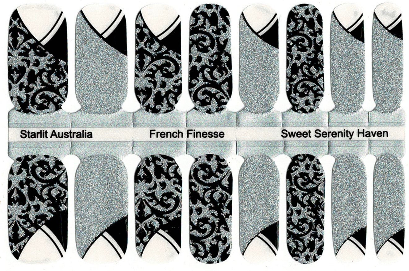 French Finesse - Exclusive Starlit & SSH Limited Edition Collab
