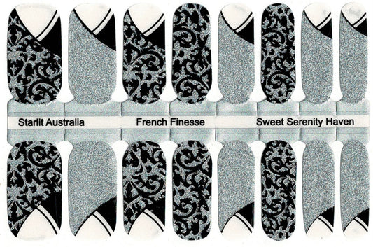 French Finesse - Exclusive Starlit & SSH Limited Edition Collab