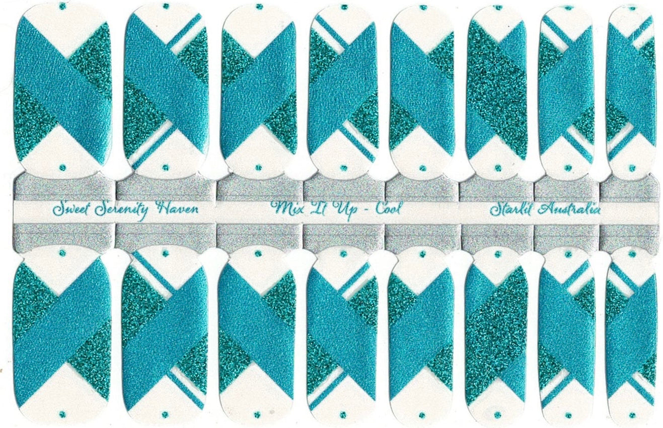 Mix It Up - Cool - Exclusive Starlit & SSH Limited Edition Collab