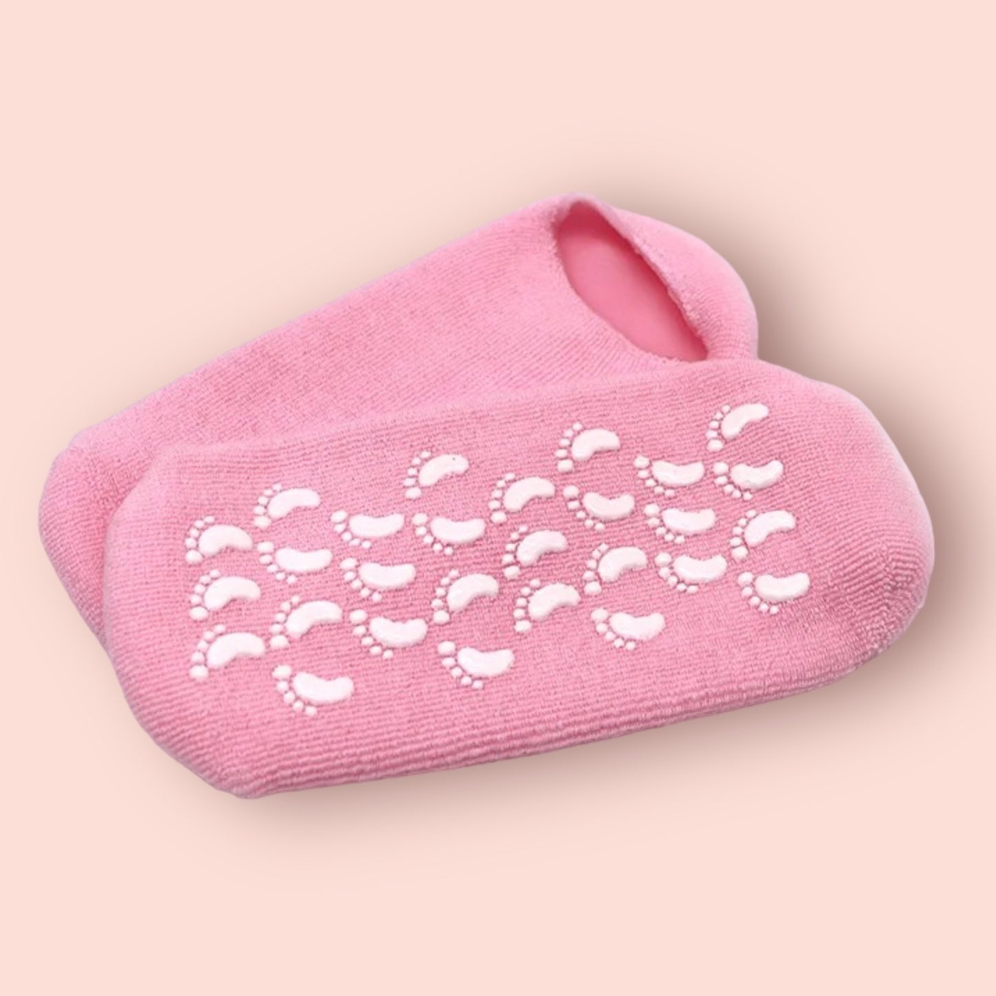 Moisturising Gel Socks