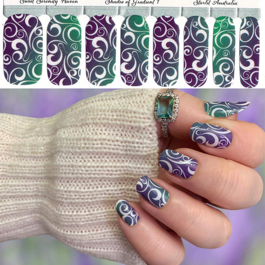 Shades of Gradient 1 - Exclusive Starlit & SSH Limited Edition Collab