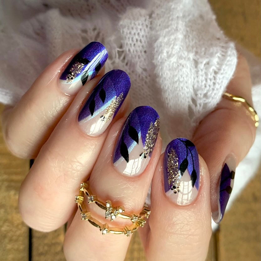 Royal Bloom - Exclusive Starlit & SSH Limited Edition Collab