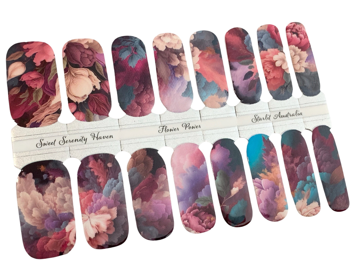 Flower Power- Exclusive Starlit & SSH Limited Edition Collab