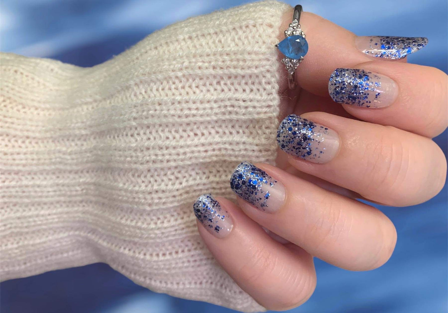 Periwinkle Sparkle - Exclusive Starlit & SSH Limited Edition Collab