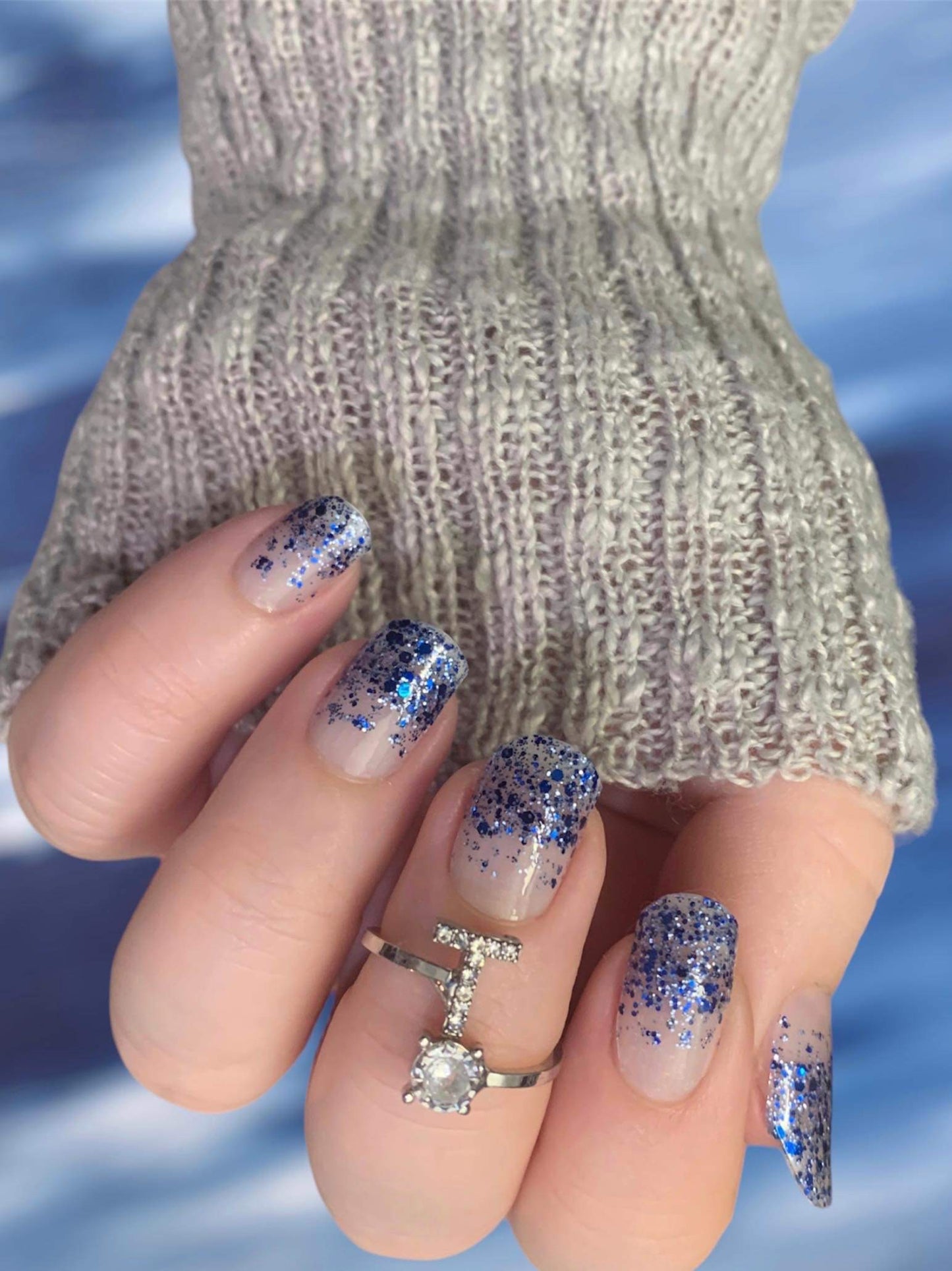 Periwinkle Sparkle - Exclusive Starlit & SSH Limited Edition Collab