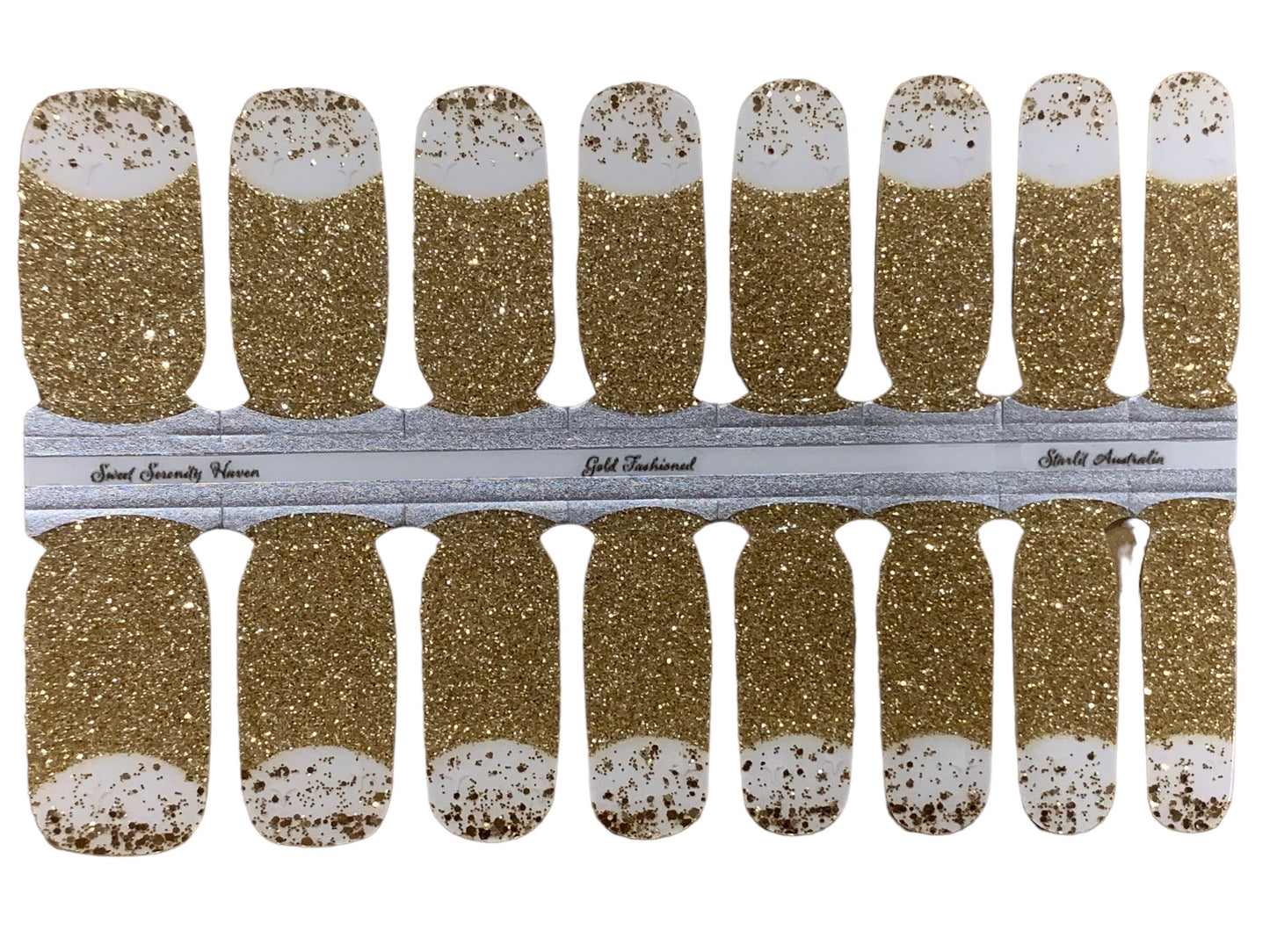 Gold Fashioned - Exclusive Starlit & SSH Limited Edition Collab