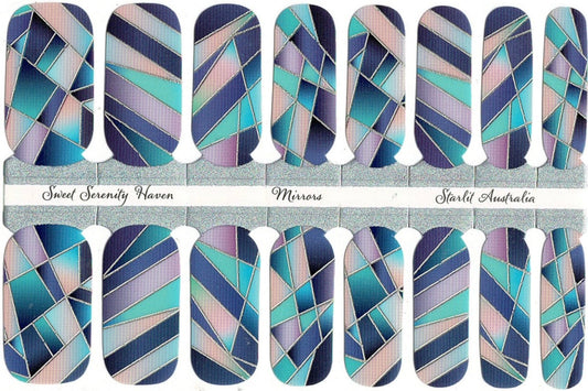 Mirrors - Exclusive Starlit & SSH Limited Edition Collab