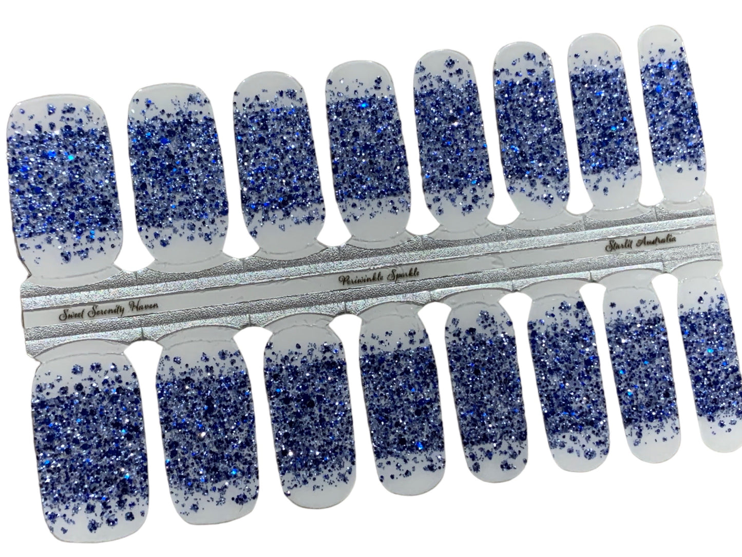 Periwinkle Sparkle - Exclusive Starlit & SSH Limited Edition Collab