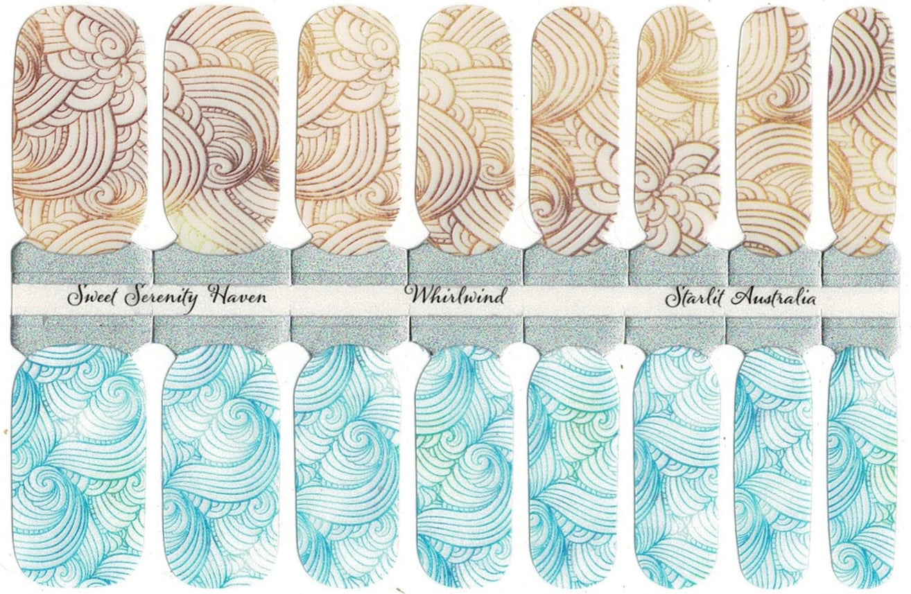 Whirlwind (Transparent) - Exclusive Starlit & SSH Limited Edition Collab