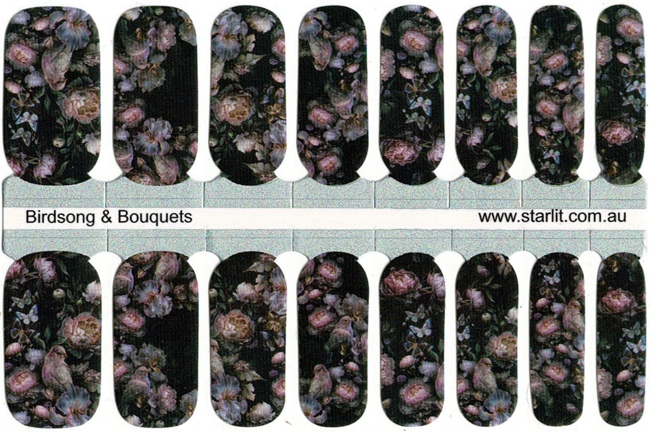 Bird Song & Bouquets