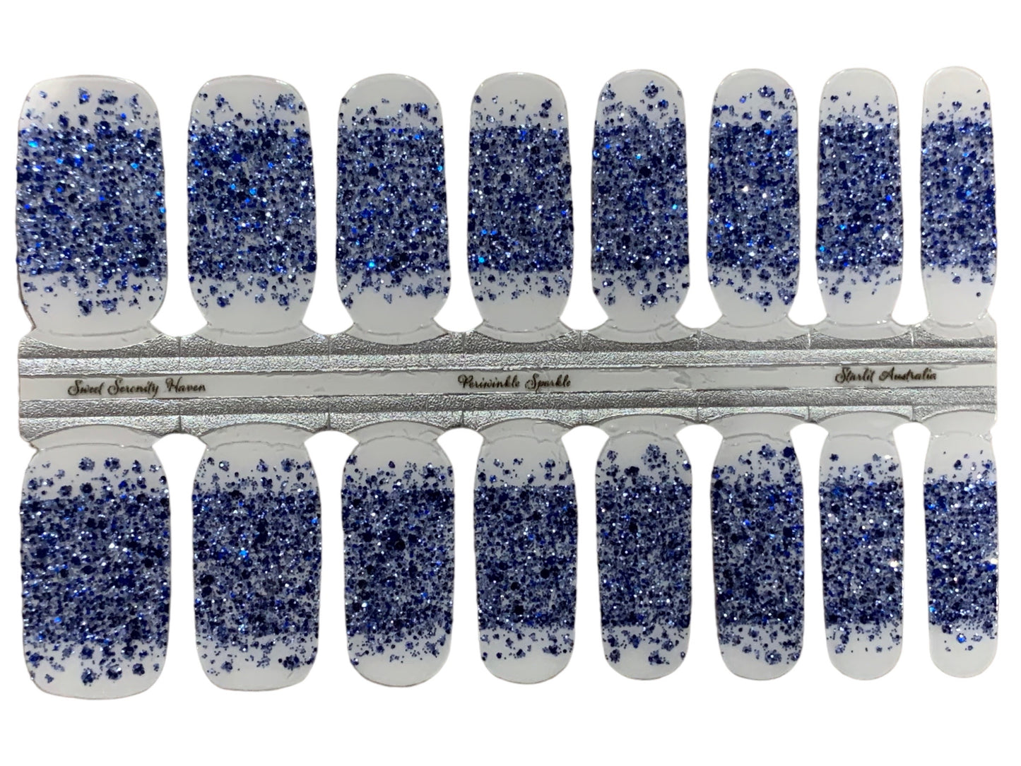 Periwinkle Sparkle - Exclusive Starlit & SSH Limited Edition Collab