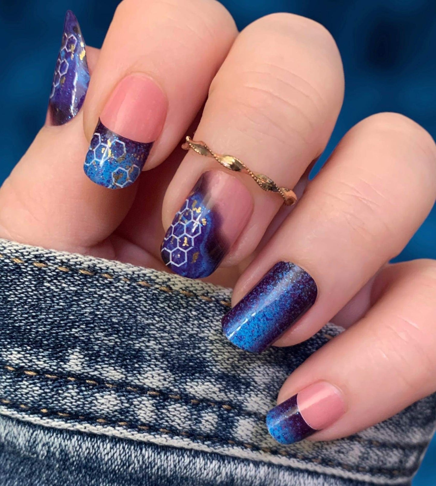 Bee Bold - Exclusive Starlit & SSH Limited Edition Collab
