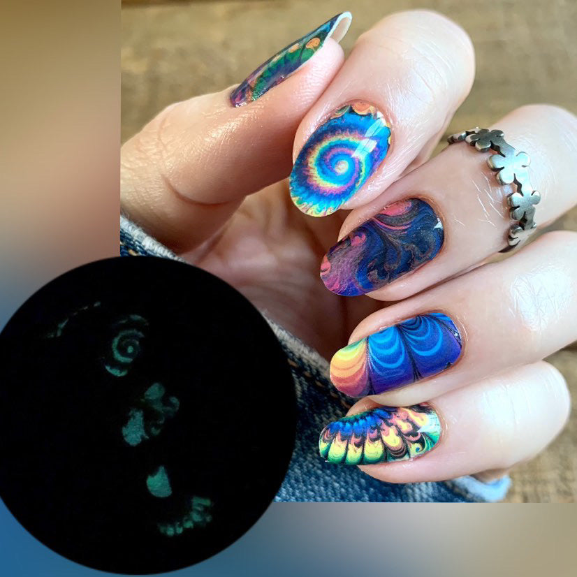 Trance - Exclusive Starlit & SSH Limited Edition Collab (Glow In The Dark)