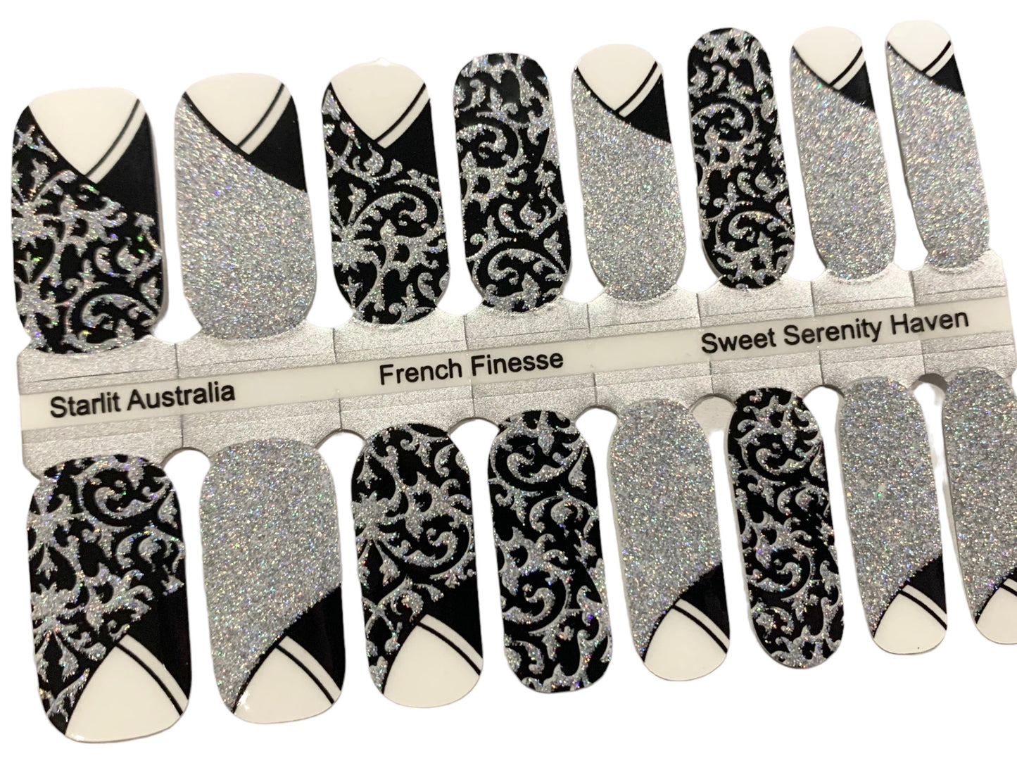 French Finesse - Exclusive Starlit & SSH Limited Edition Collab