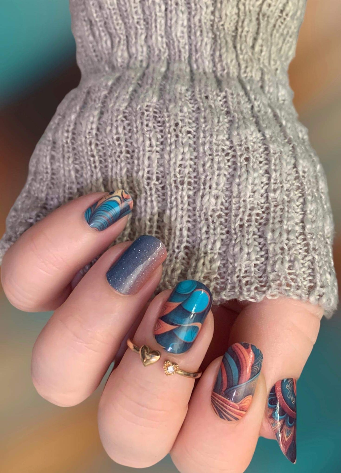Boho Scene (Glow in the Dark) - Exclusive Starlit & SSH Limited Edition Collab