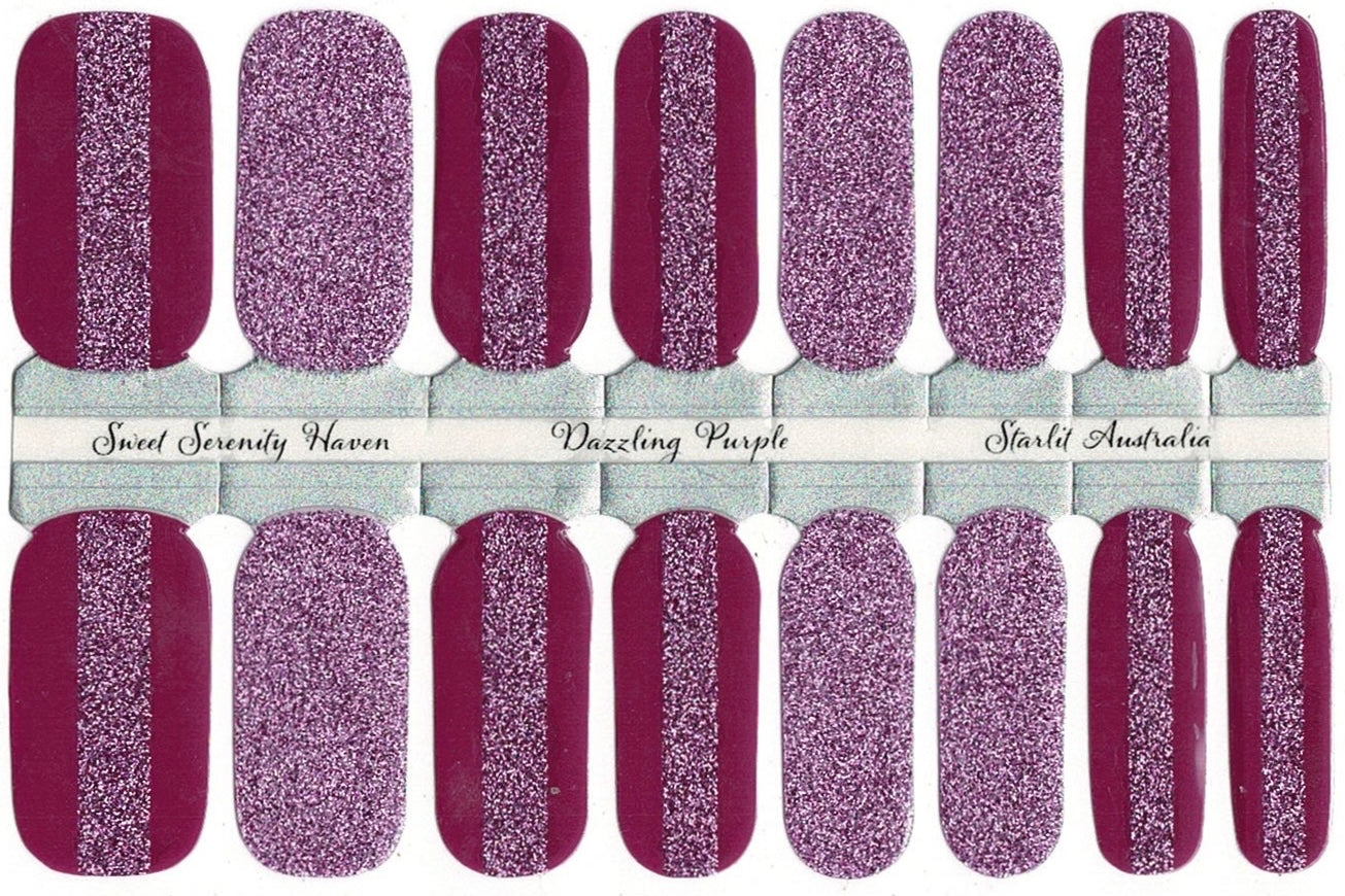 Dazzling Purple - Exclusive Starlit & SSH Limited Edition Collab