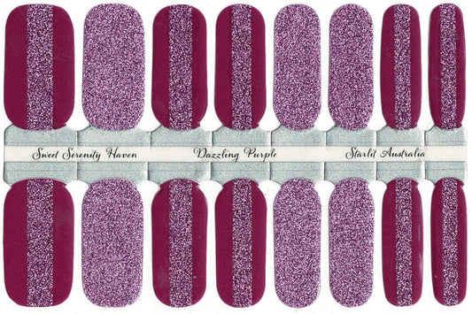Dazzling Purple - Exclusive Starlit & SSH Limited Edition Collab