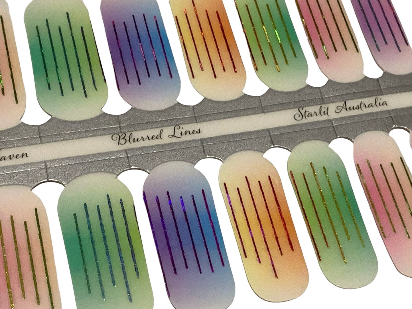 Blurred Lines - Exclusive Starlit & SSH Limited Edition Collab