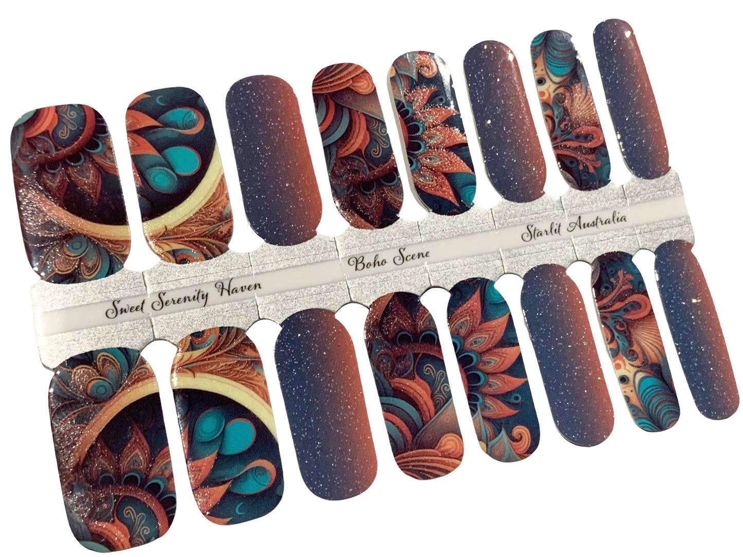 Boho Scene (Glow in the Dark) - Exclusive Starlit & SSH Limited Edition Collab