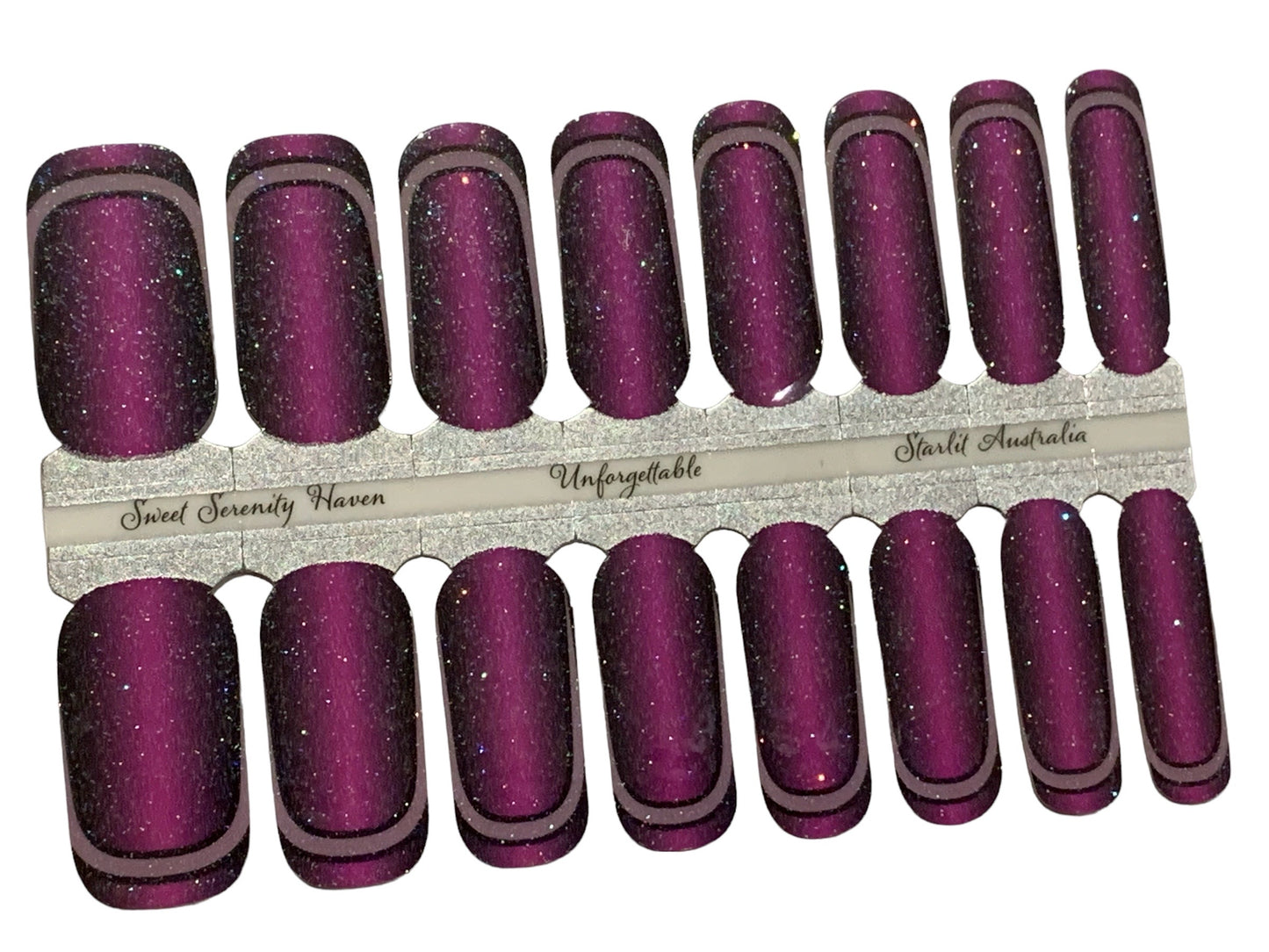 Unforgettable - Exclusive Starlit & SSH Limited Edition Collab