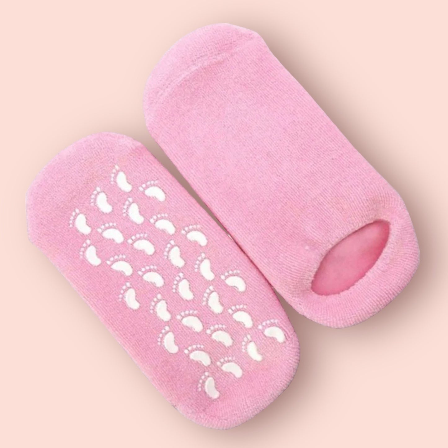 Moisturising Gel Socks