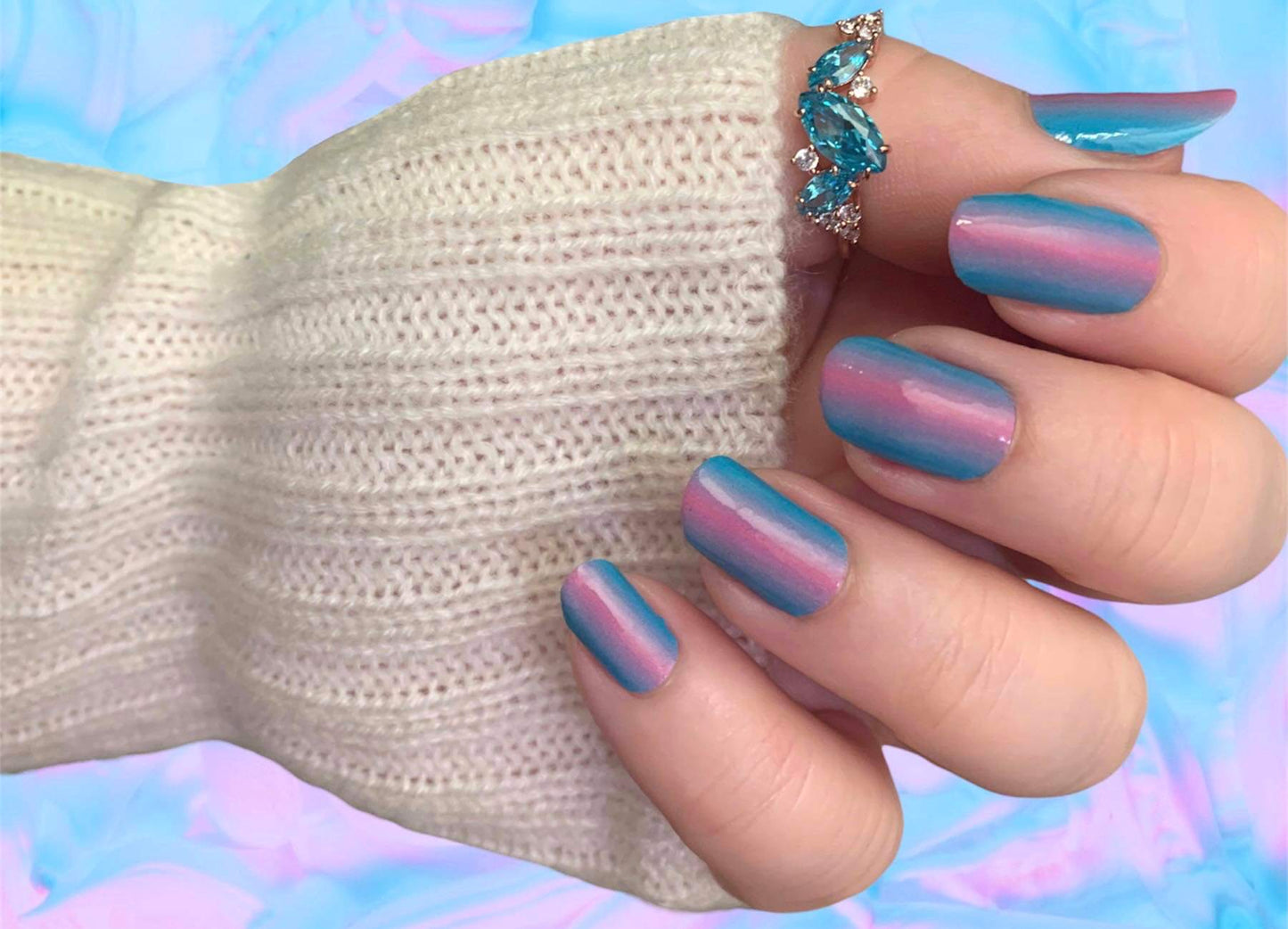 Color Me Pretty - Exclusive SSH Limited Edition