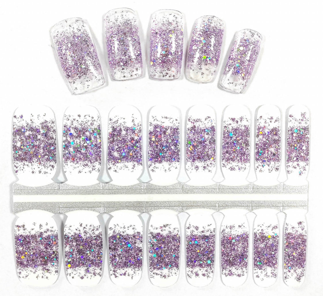 Amethyst Sparkle Dust