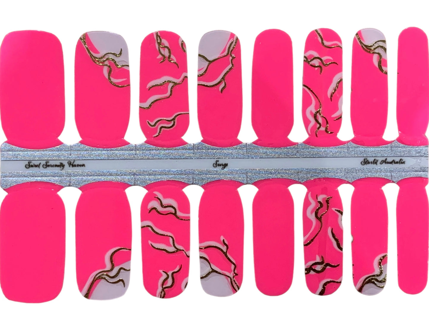 Surge - Exclusive Starlit & SSH Limited Edition Collab (Glow In The Dark)