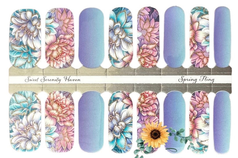 Spring Fling - Exclusive SSH Limited Edition