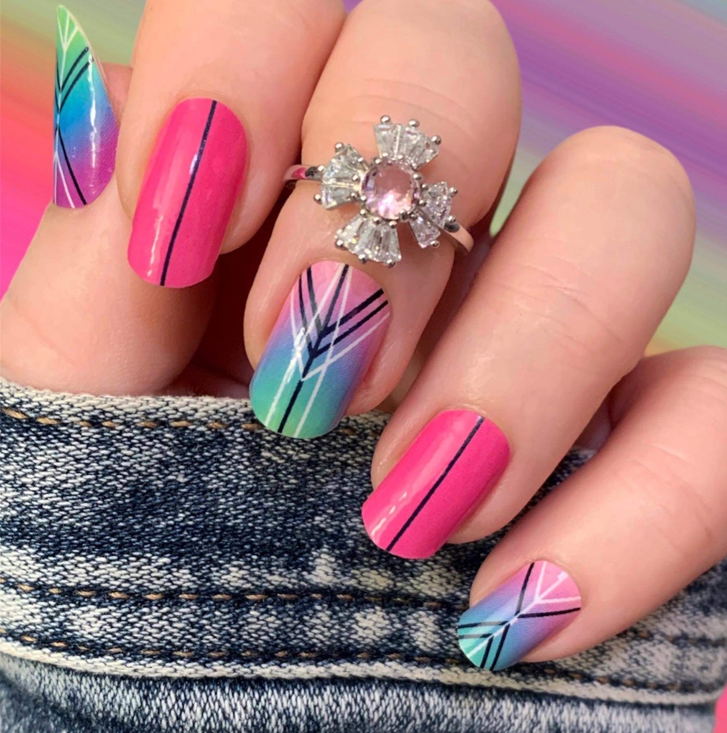 Pretty In Paradise - Exclusive Starlit & SSH Limited Edition Collab