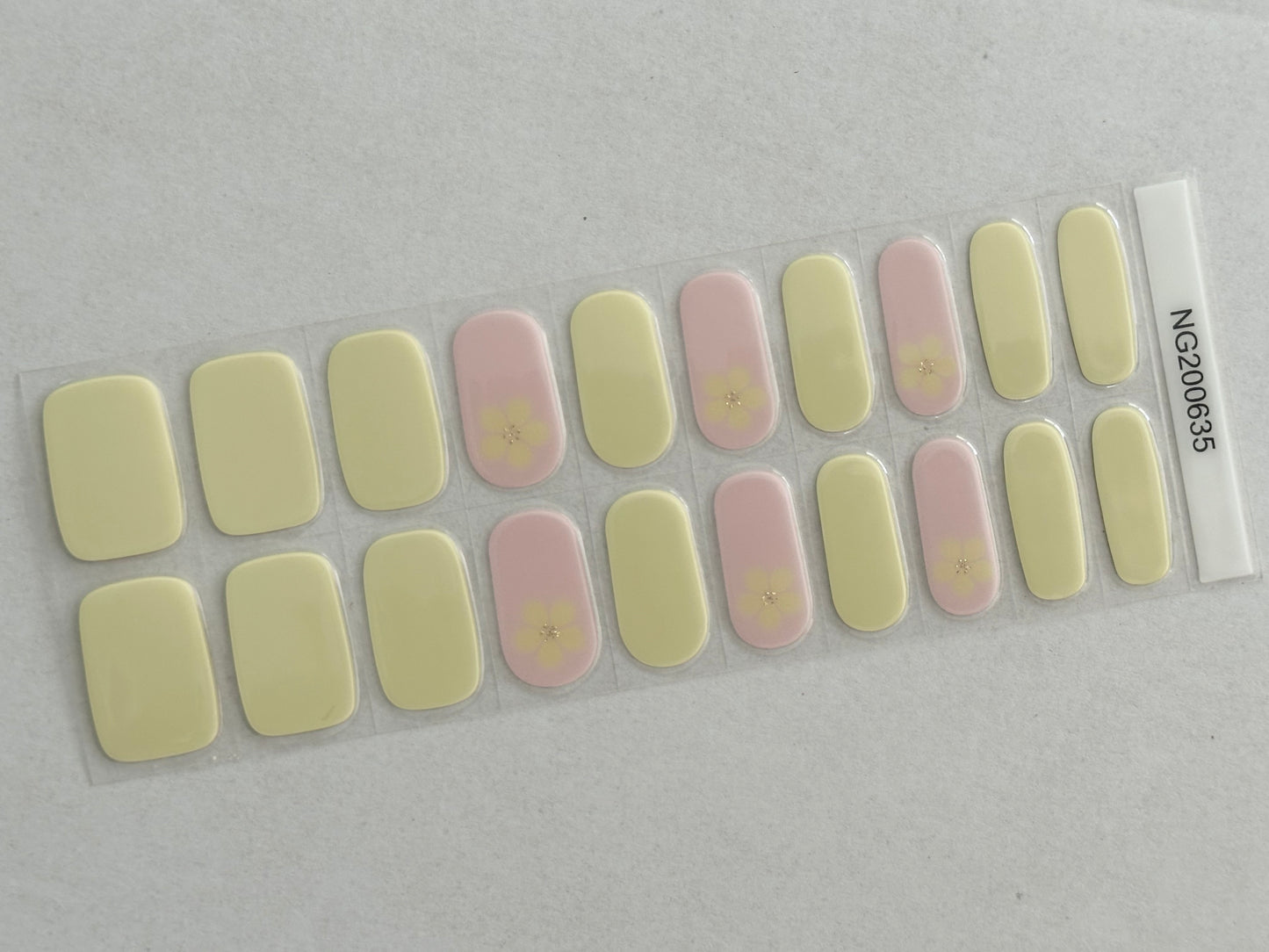 You’re the Zest Semi-Cured Gel Nail Wrap